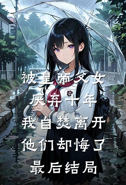 被皇帝父女厌弃十年，我自焚离开他们却悔了最后结局