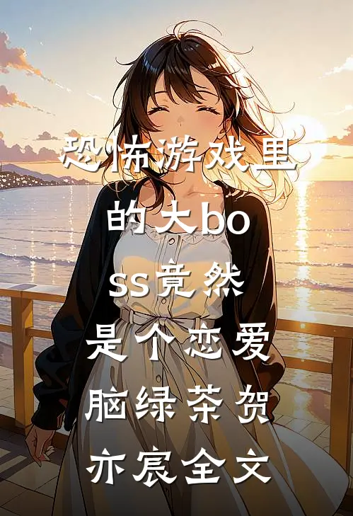 恐怖游戏里的大boss竟然是个恋爱脑绿茶贺亦宸全文
