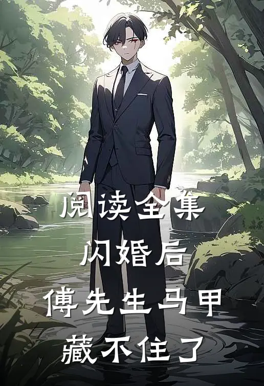 阅读全集闪婚后：傅先生马甲藏不住了