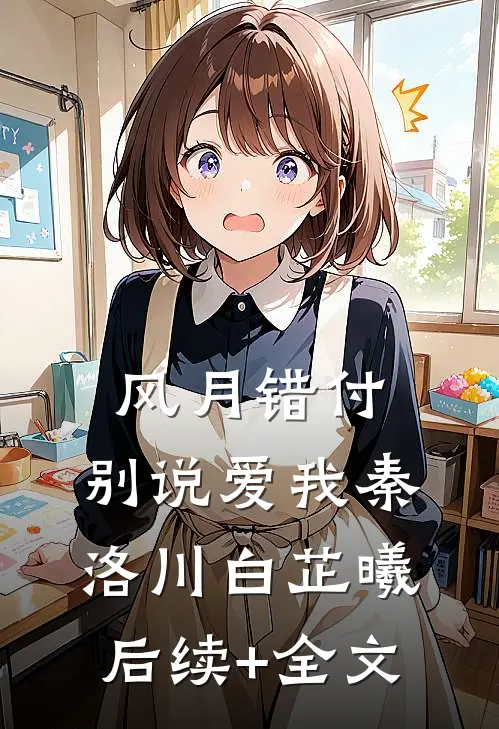 风月错付，别说爱我秦洛川白芷曦后续+全文