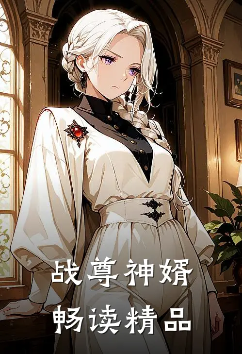 战尊神婿畅读精品