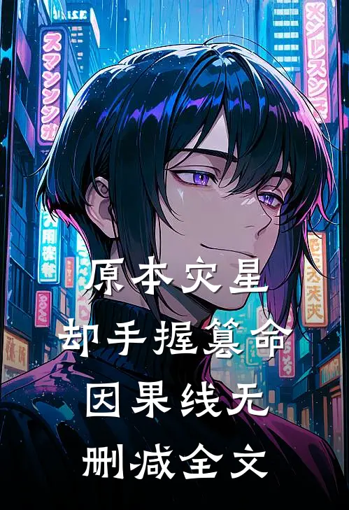 原本灾星，却手握篡命因果线无删减全文