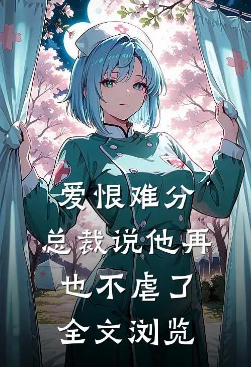 爱恨难分：总裁说他再也不虐了全文浏览