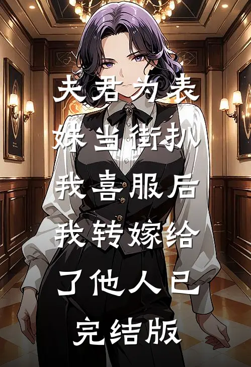 夫君为表妹当街扒我喜服后，我转嫁给了他人已完结版