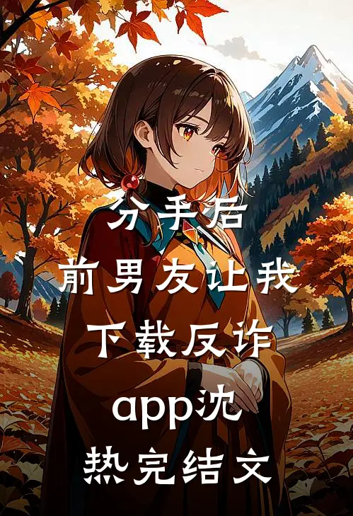 分手后，前男友让我下载反诈app沈热完结文