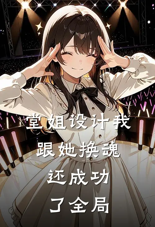 堂姐设计我跟她换魂，还成功了全局