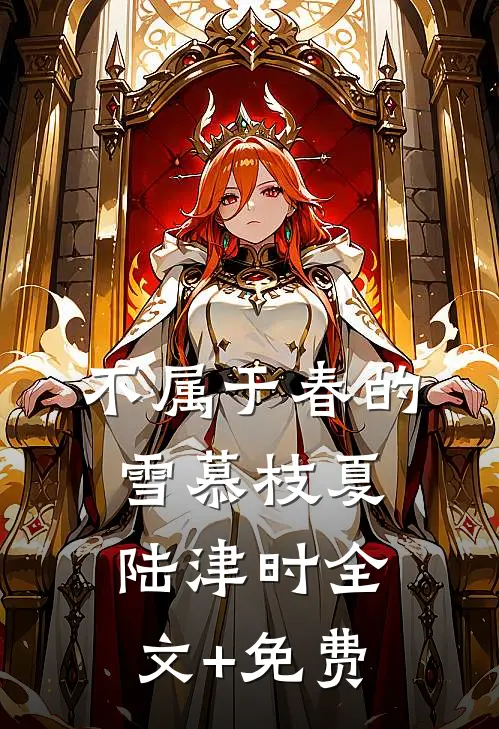 不属于春的雪慕枝夏陆津时全文+免费