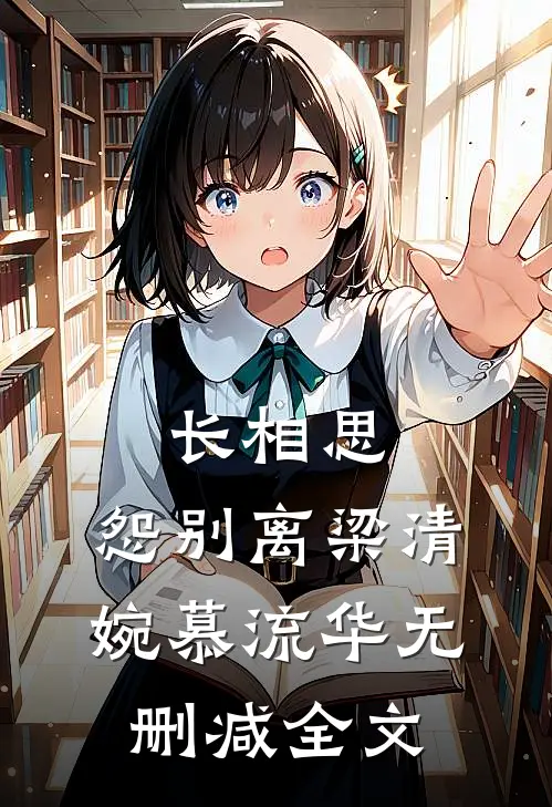 长相思，怨别离梁清婉慕流华无删减全文