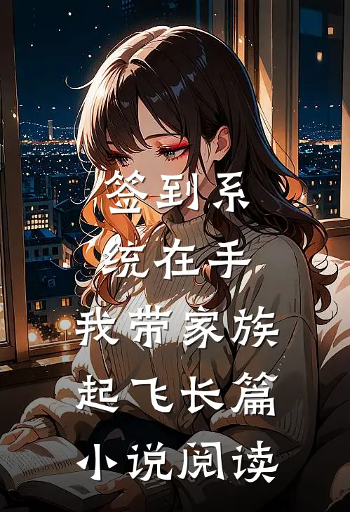 签到系统在手，我带家族起飞长篇小说阅读