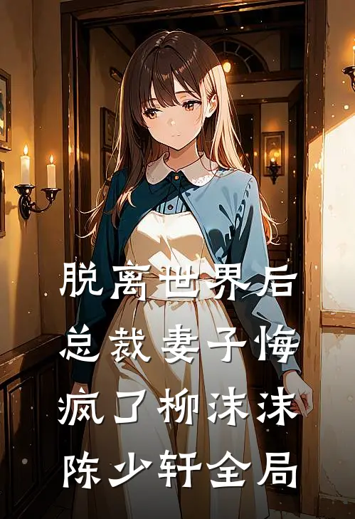 脱离世界后，总裁妻子悔疯了柳沫沫陈少轩全局