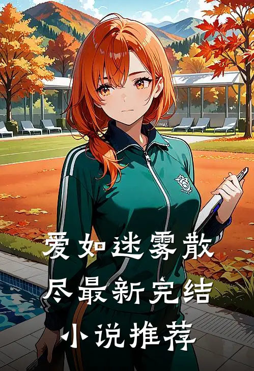 爱如迷雾散尽最新完结小说推荐