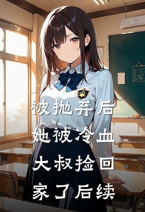 被抛弃后，她被冷血大叔捡回家了后续