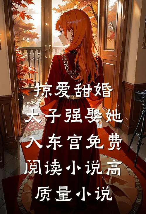 掠爱甜婚:太子强娶她入东宫免费阅读小说高质量小说