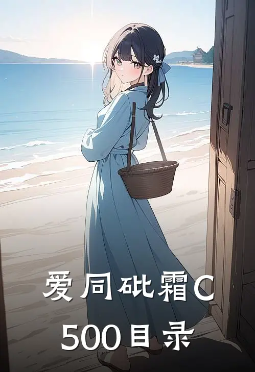 爱同砒霜C500目录