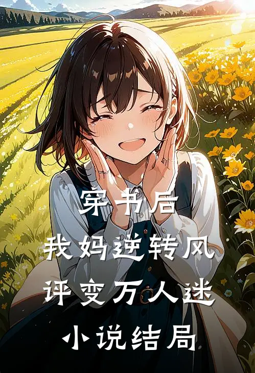穿书后，我妈逆转风评变万人迷小说结局