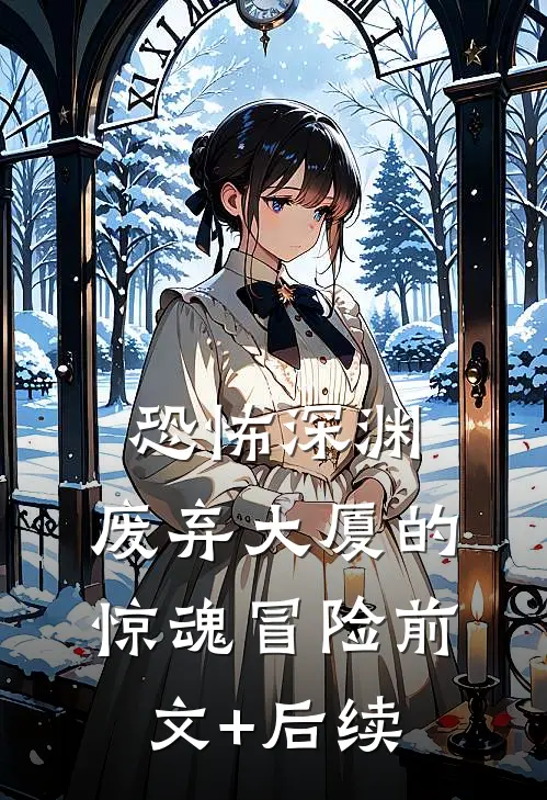恐怖深渊：废弃大厦的惊魂冒险前文+后续