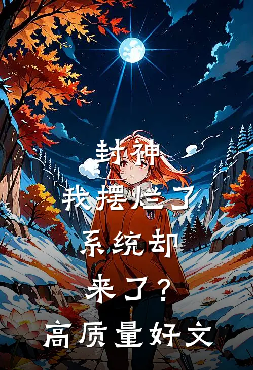 封神：我摆烂了，系统却来了？高质量好文