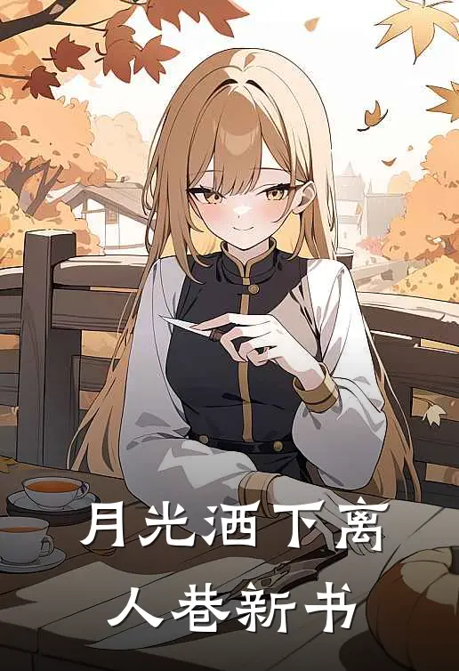 月光洒下离人巷新书