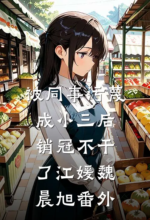 被同事污蔑成小三后，销冠不干了江媛魏晨旭 番外