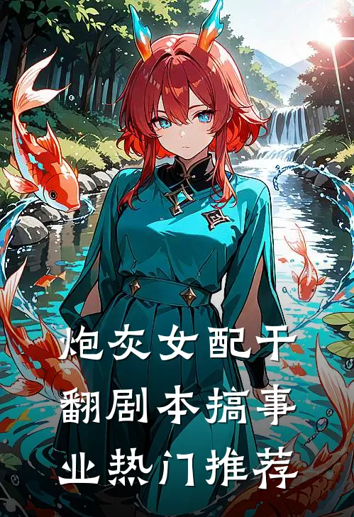 炮灰女配干翻剧本搞事业热门推荐