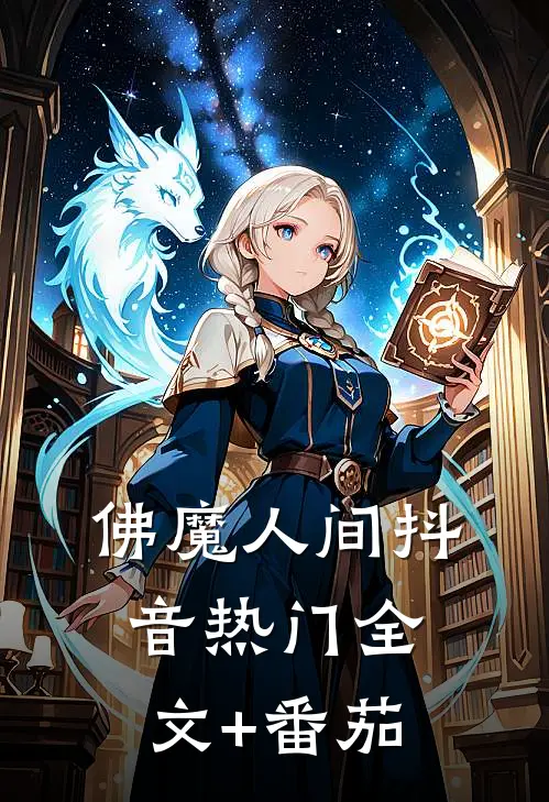 佛魔人间抖音热门全文+番茄