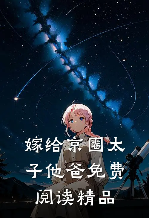 嫁给京圈太子他爸免费阅读精品