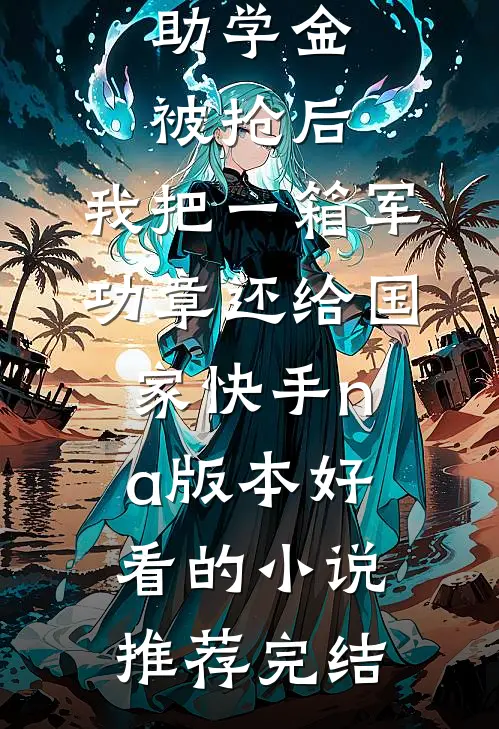 助学金被抢后，我把一箱军功章还给国家快手na版本好看的小说推荐完结