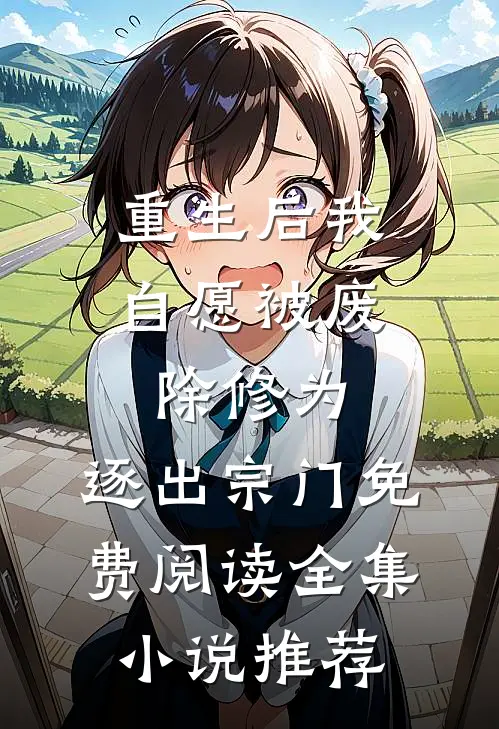 重生后我自愿被废除修为,逐出宗门免费阅读全集小说推荐