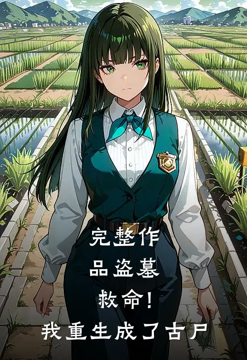 完整作品盗墓:救命!我重生成了古尸
