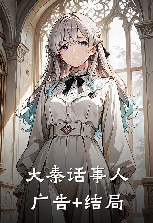 大秦话事人广告+结局