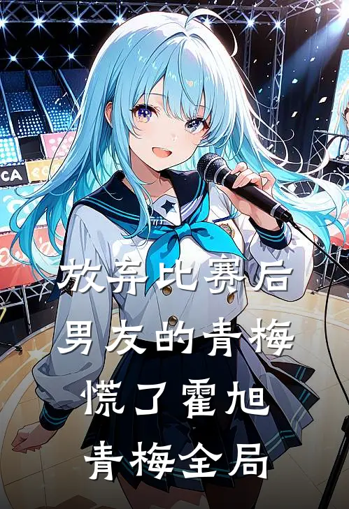 放弃比赛后，男友的青梅慌了霍旭青梅全局