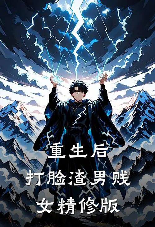 重生后，打脸渣男贱女精修版