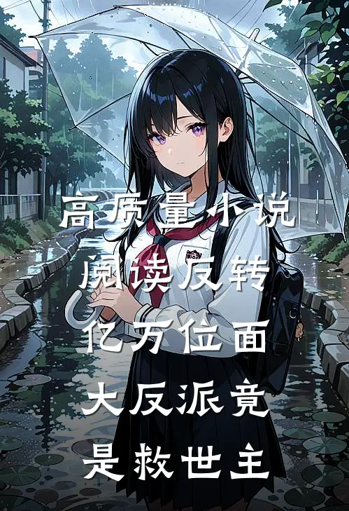 高质量小说阅读反转：亿万位面大反派竟是救世主