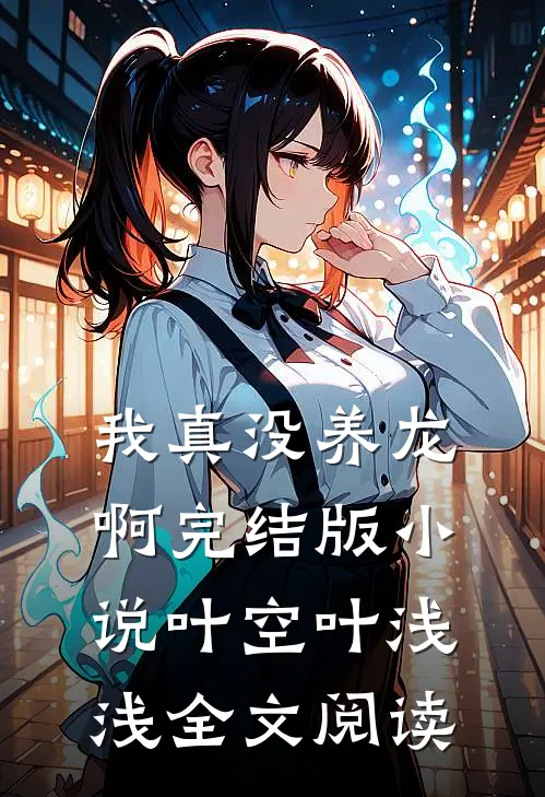 我真没养龙啊完结版小说_叶空叶浅浅全文阅读