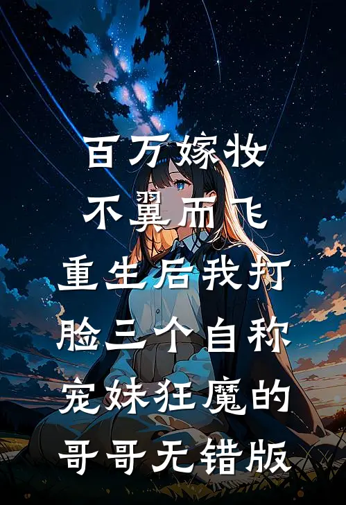 百万嫁妆不翼而飞，重生后我打脸三个自称宠妹狂魔的哥哥无错版
