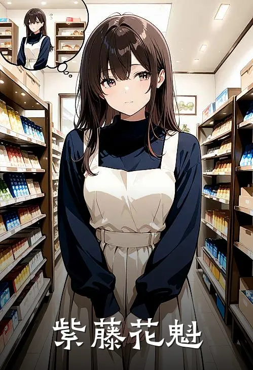 紫藤花魁