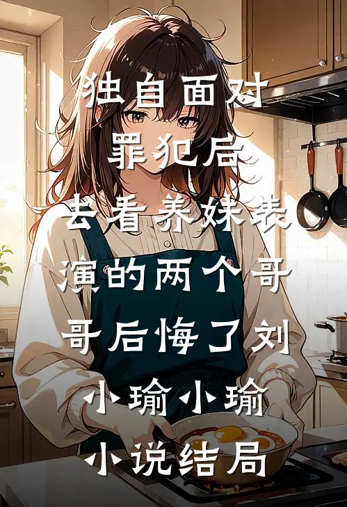 独自面对罪犯后，去看养妹表演的两个哥哥后悔了刘小瑜小瑜小说结局