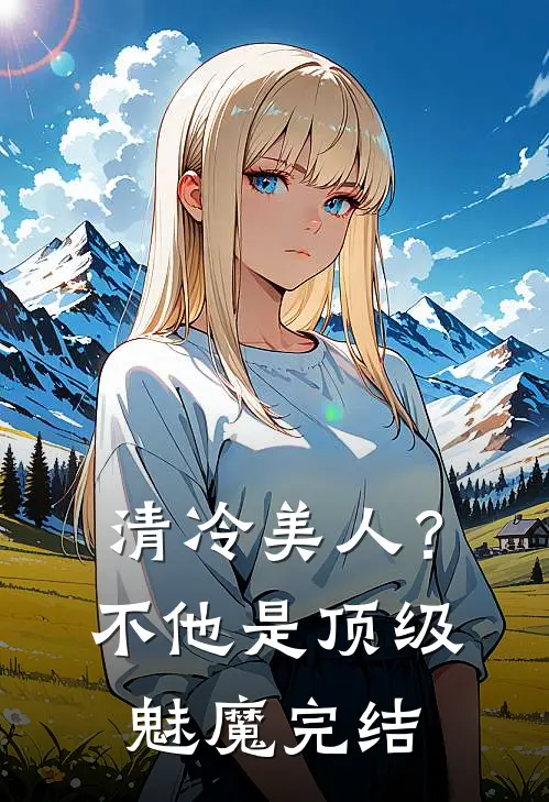 清冷美人？不，他是顶级魅魔完结