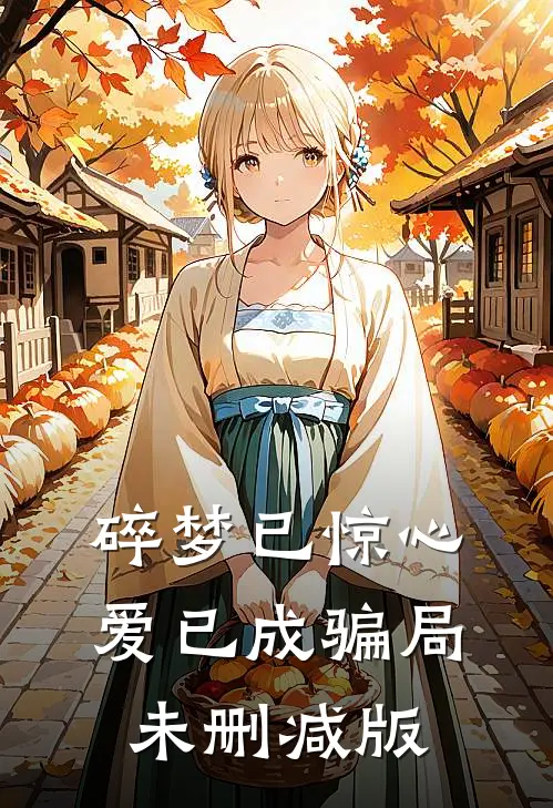 碎梦已惊心，爱已成骗局未删减版