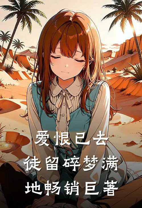 爱恨已去，徒留碎梦满地畅销巨著
