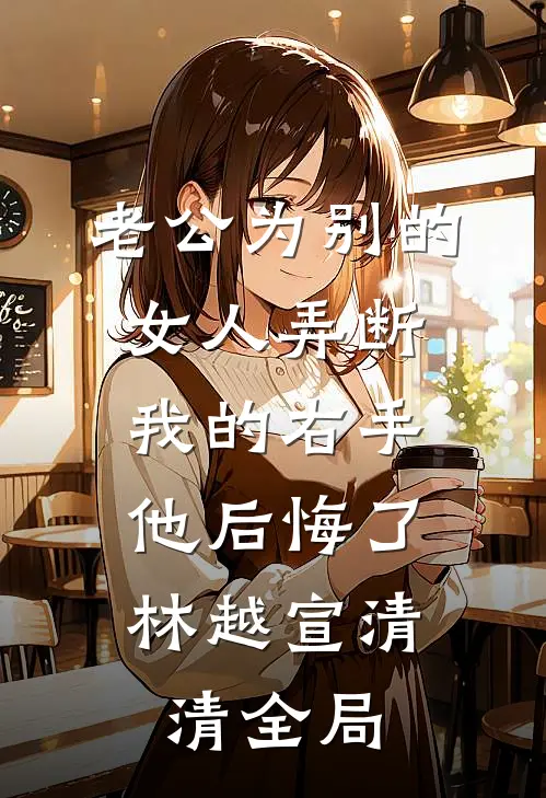 老公为别的女人弄断我的右手，他后悔了林越宣清清全局