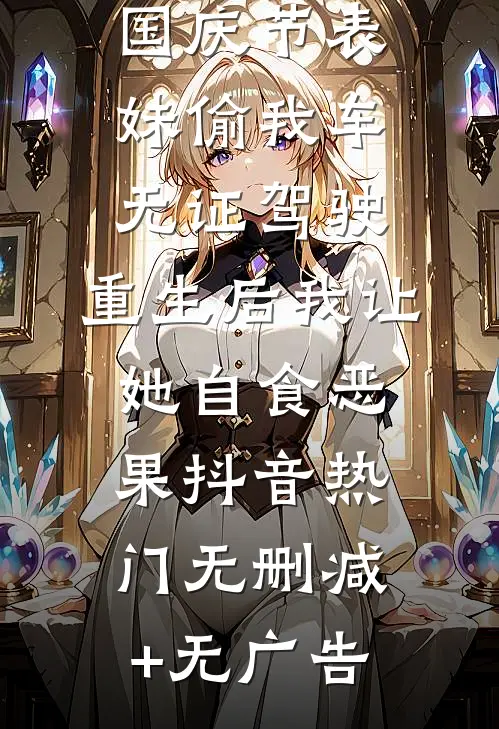 国庆节表妹偷我车无证驾驶，重生后我让她自食恶果抖音热门无删减+无广告