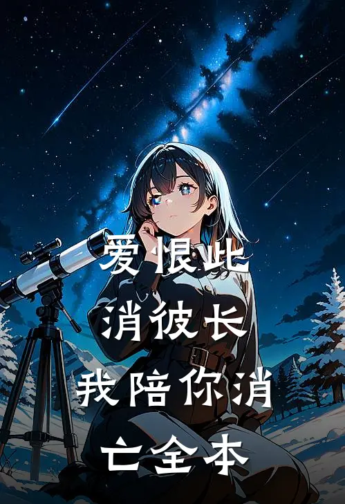 爱恨此消彼长，我陪你消亡全本