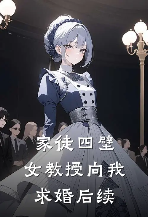 家徒四壁：女教授向我求婚后续