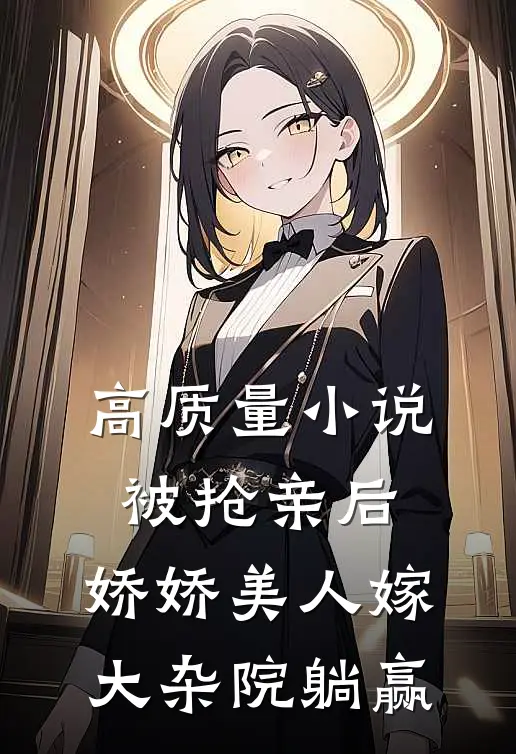 高质量小说被抢亲后，娇娇美人嫁大杂院躺赢