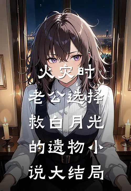 火灾时，老公选择救白月光的遗物小说大结局