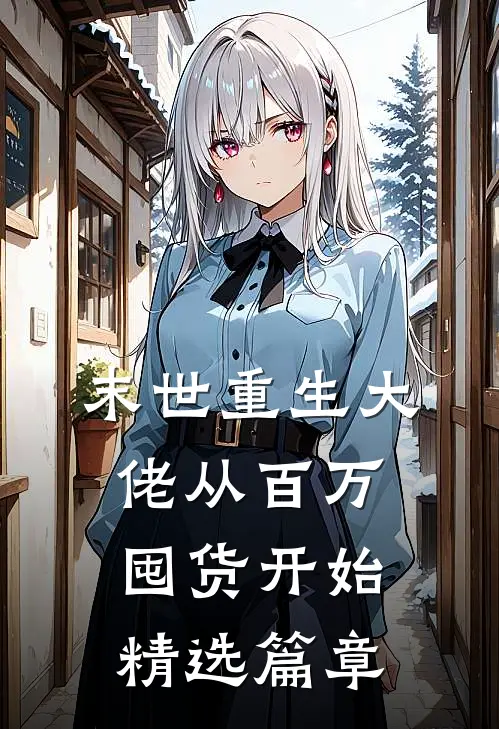 末世重生大佬从百万囤货开始精选篇章