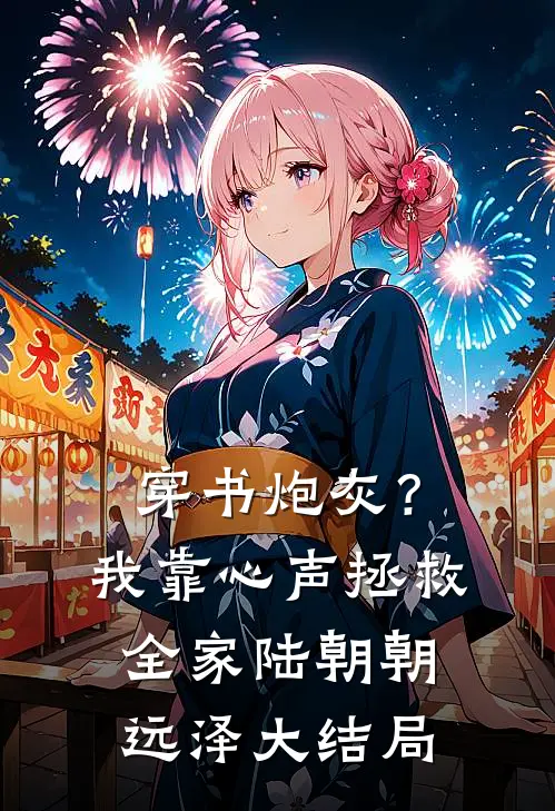 穿书炮灰？我靠心声拯救全家陆朝朝远泽大结局