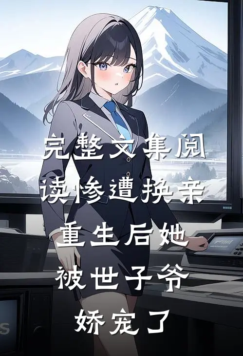 完整文集阅读惨遭换亲，重生后她被世子爷娇宠了