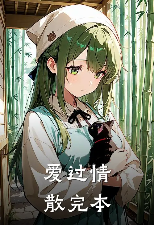 爱过情散完本